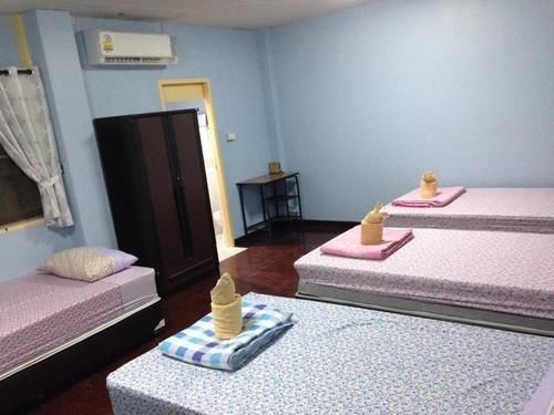 Nalin Guesthouse Чиангмай Екстериор снимка